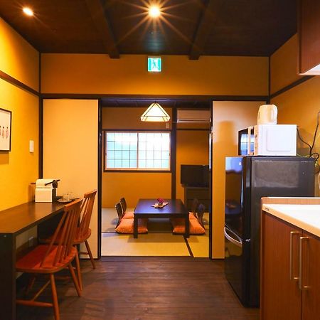 Rinn Matsubara Takasegawa Kyoto Extérieur photo
