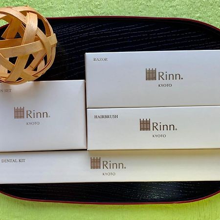 Rinn Matsubara Takasegawa Kyoto Extérieur photo