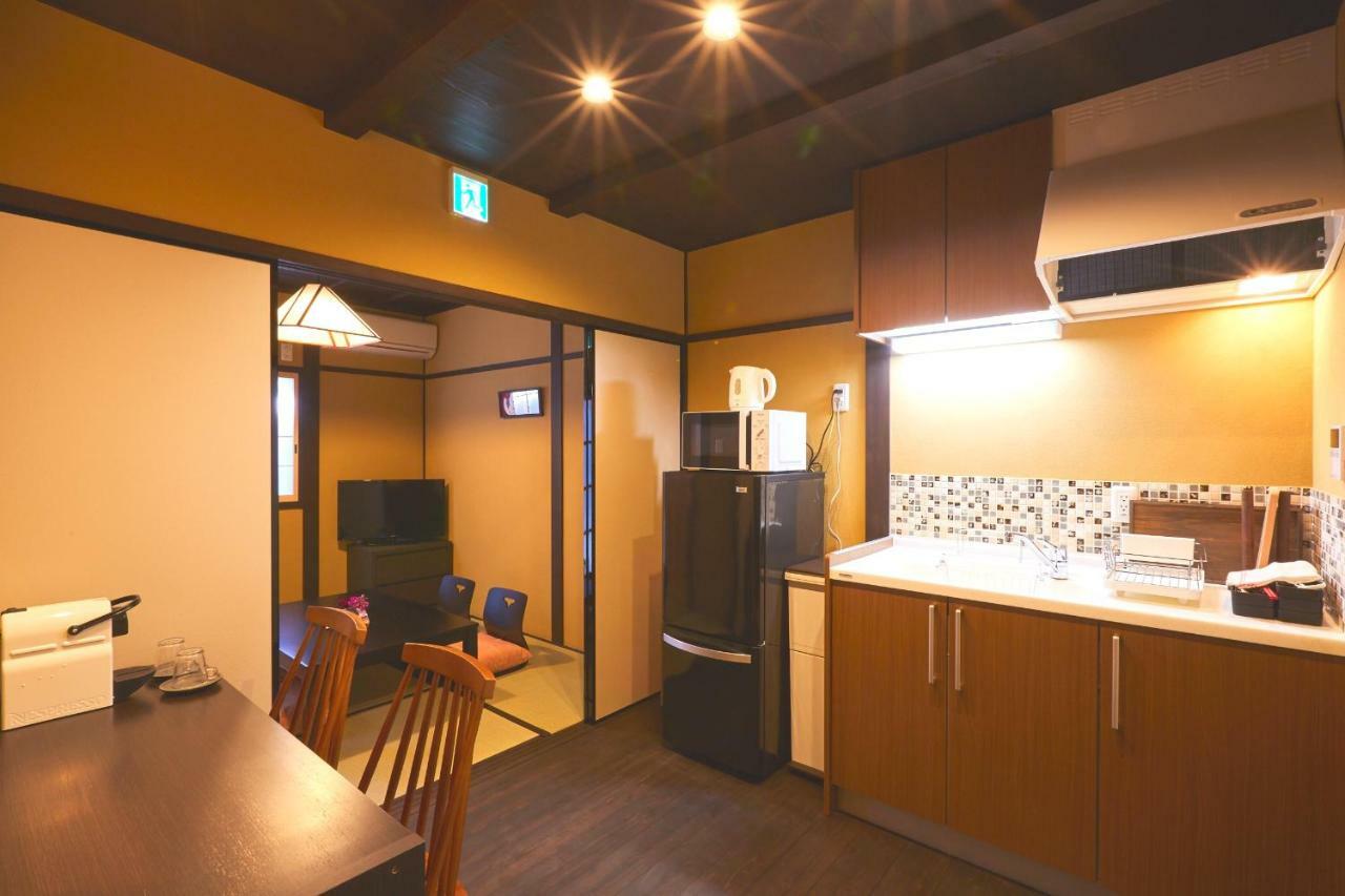Rinn Matsubara Takasegawa Kyoto Extérieur photo
