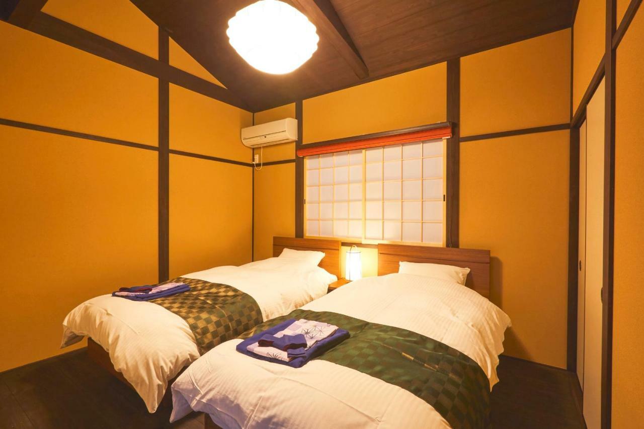 Rinn Matsubara Takasegawa Kyoto Extérieur photo