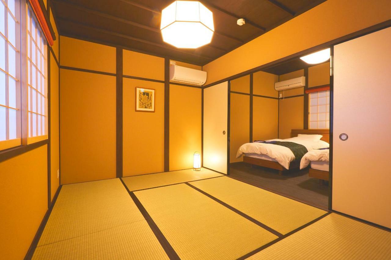 Rinn Matsubara Takasegawa Kyoto Extérieur photo