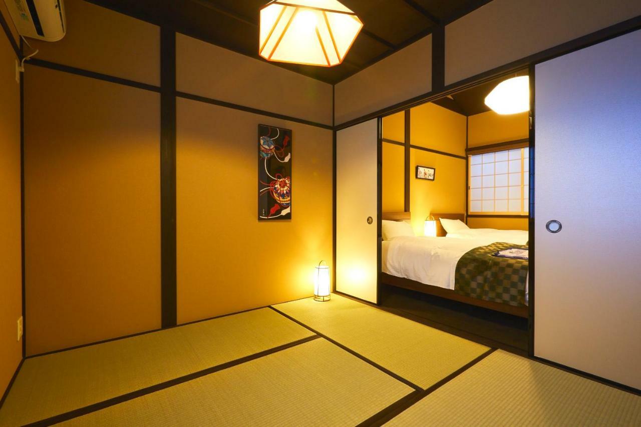 Rinn Matsubara Takasegawa Kyoto Extérieur photo