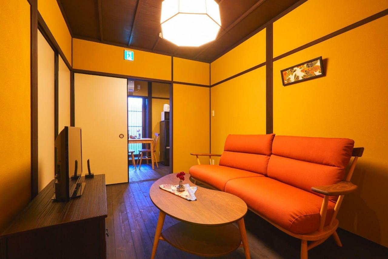 Rinn Matsubara Takasegawa Kyoto Extérieur photo
