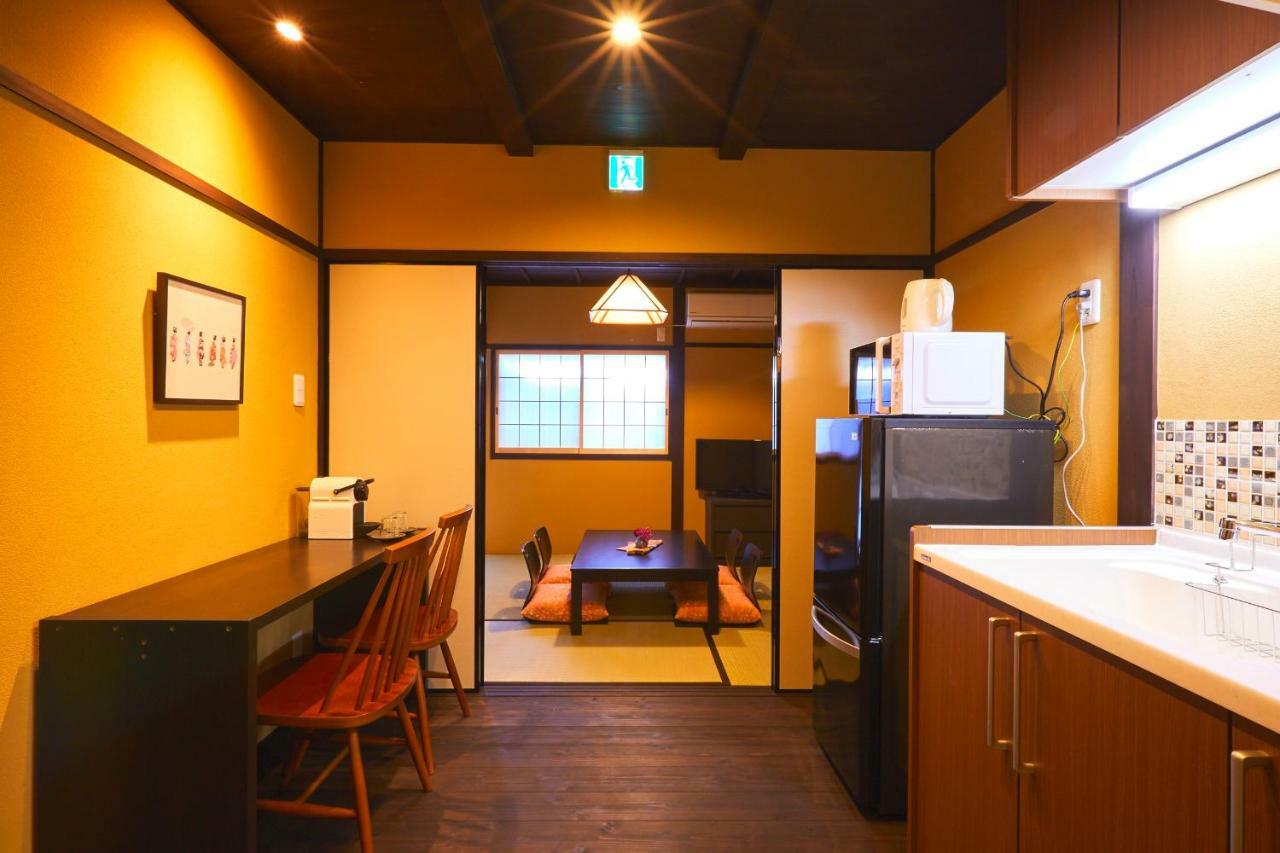 Rinn Matsubara Takasegawa Kyoto Extérieur photo