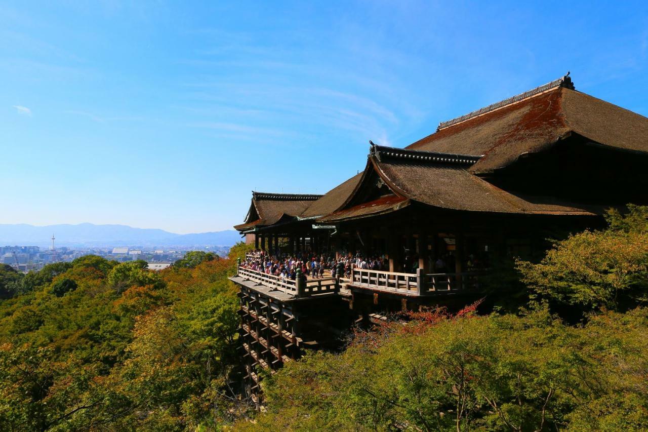 Rinn Matsubara Takasegawa Kyoto Extérieur photo