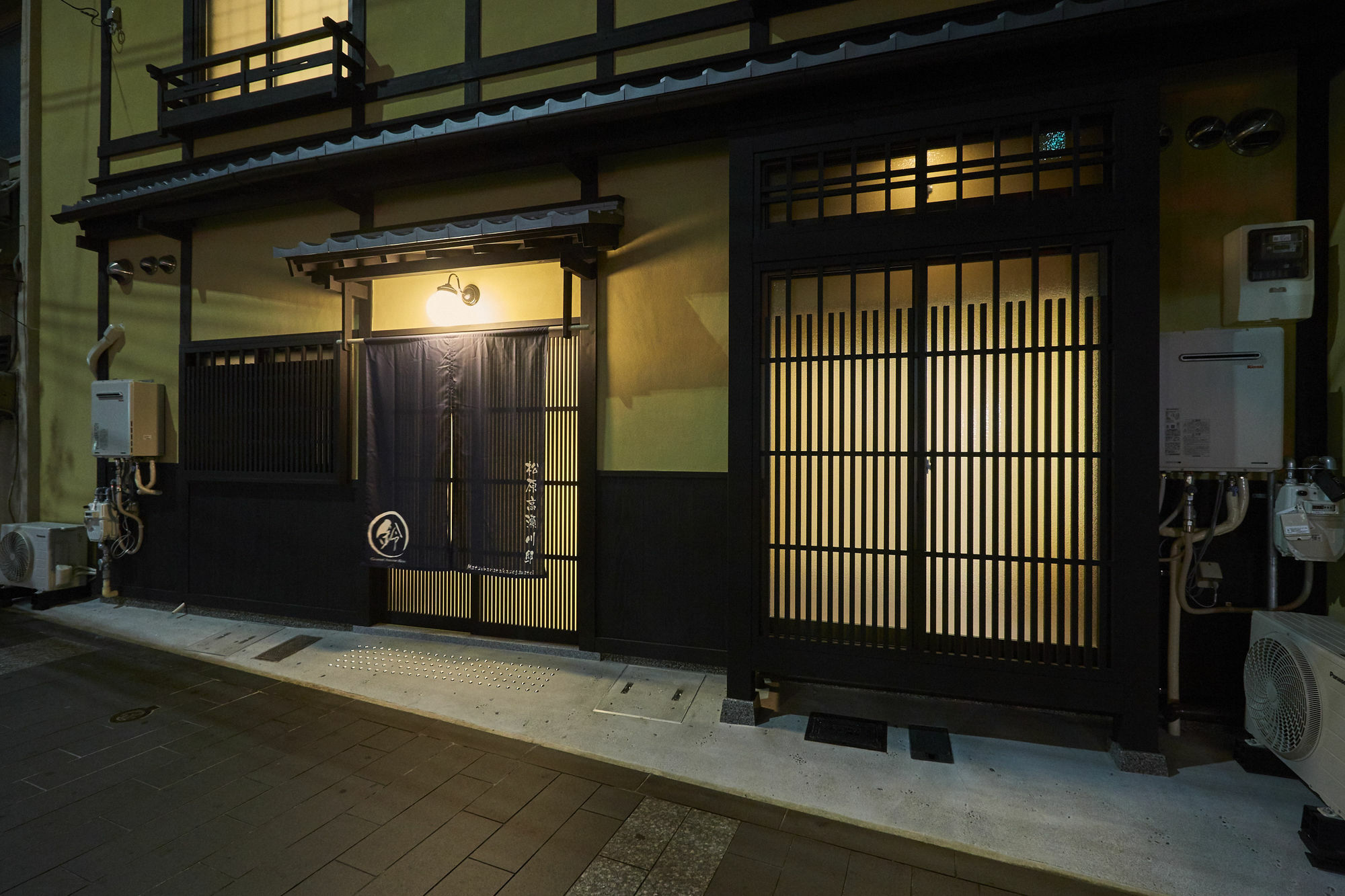 Rinn Matsubara Takasegawa Kyoto Extérieur photo