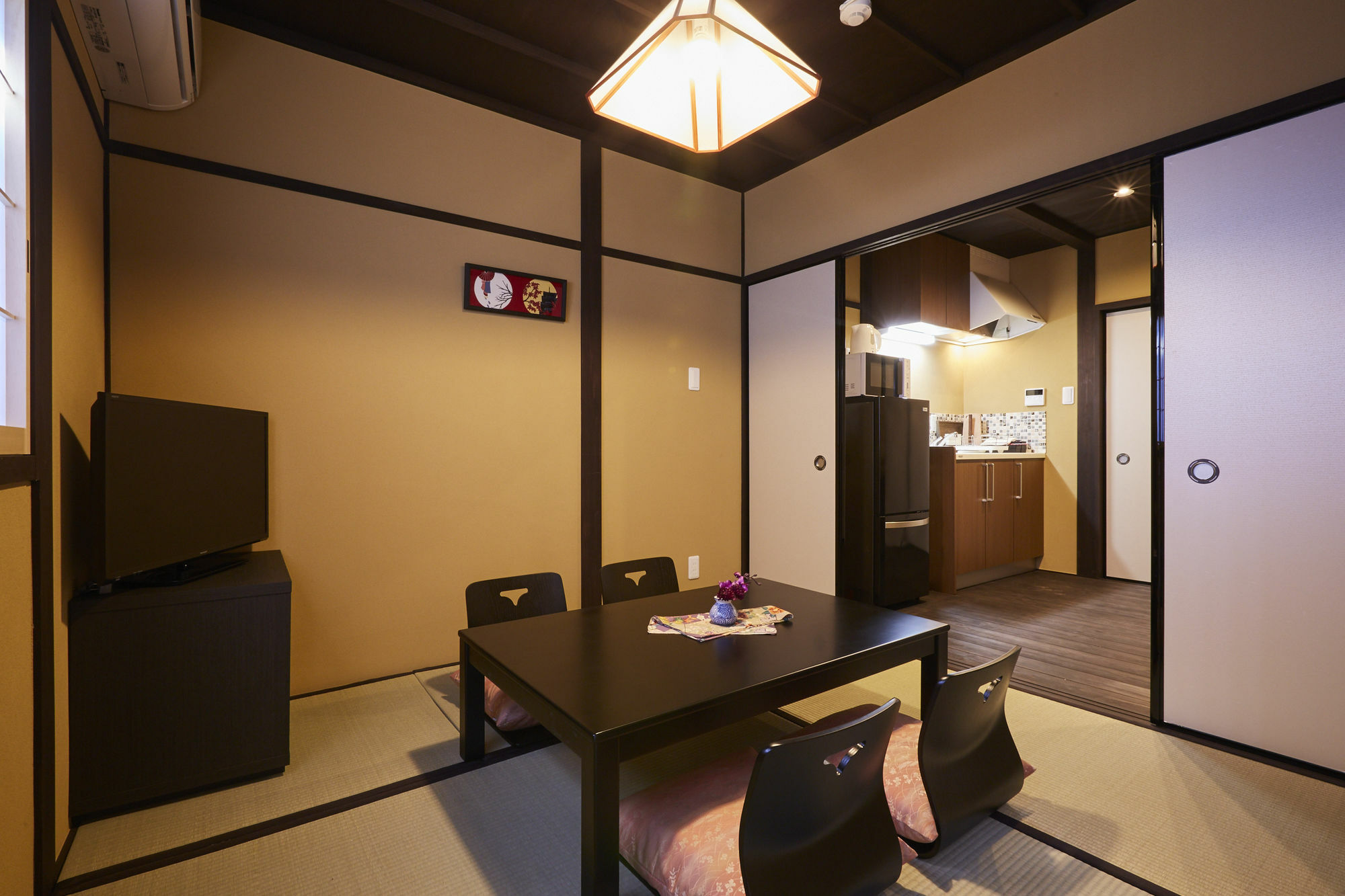 Rinn Matsubara Takasegawa Kyoto Extérieur photo