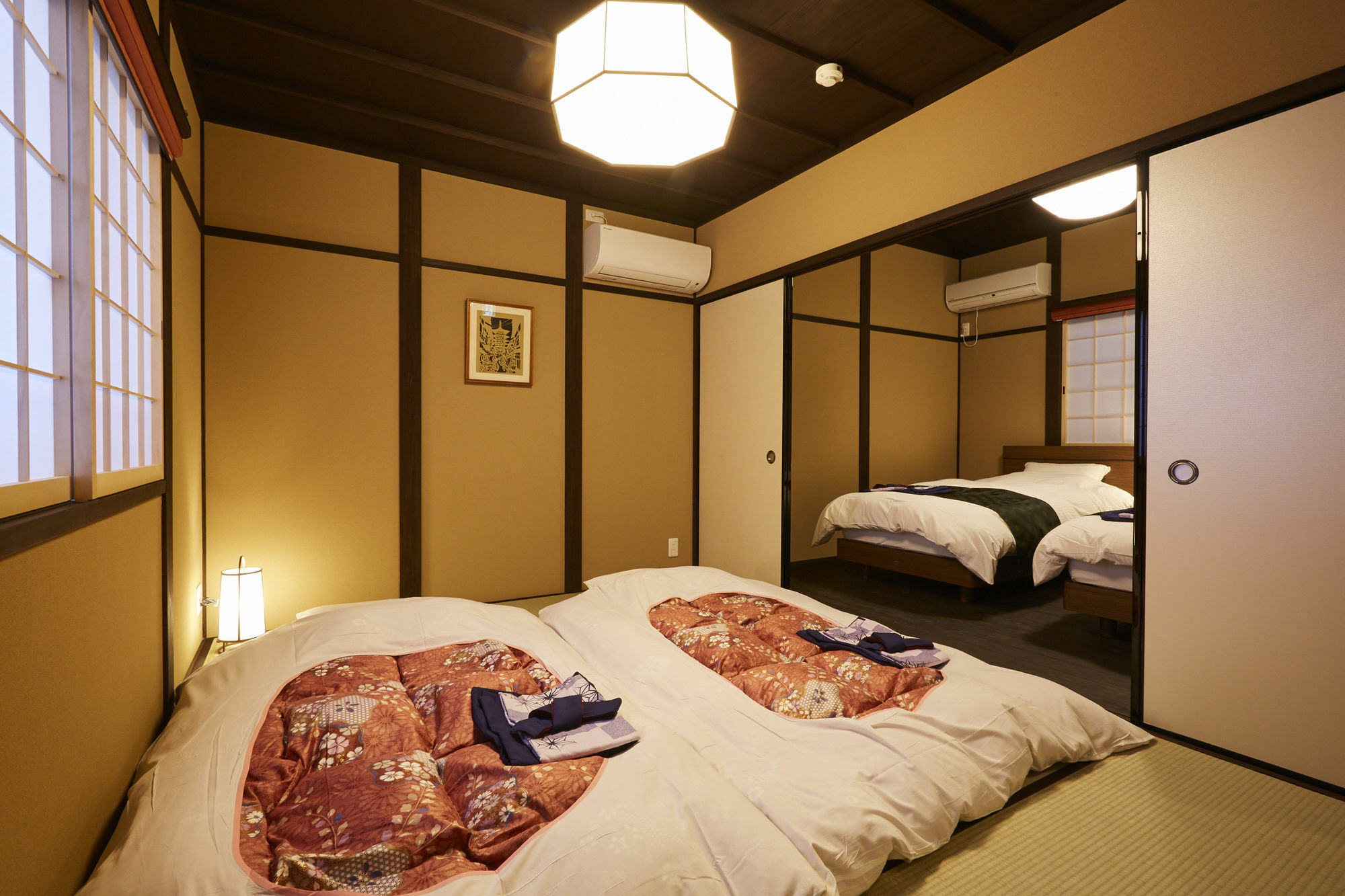 Rinn Matsubara Takasegawa Kyoto Extérieur photo
