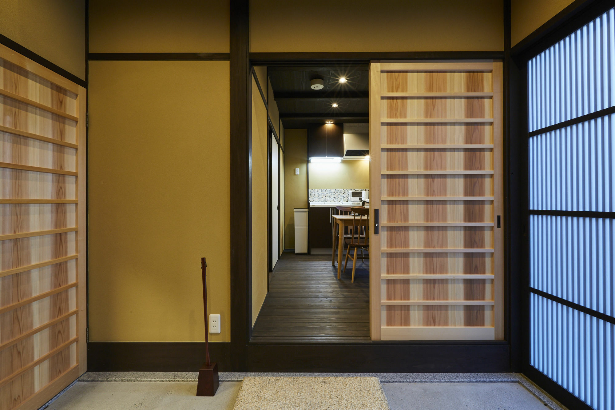 Rinn Matsubara Takasegawa Kyoto Extérieur photo