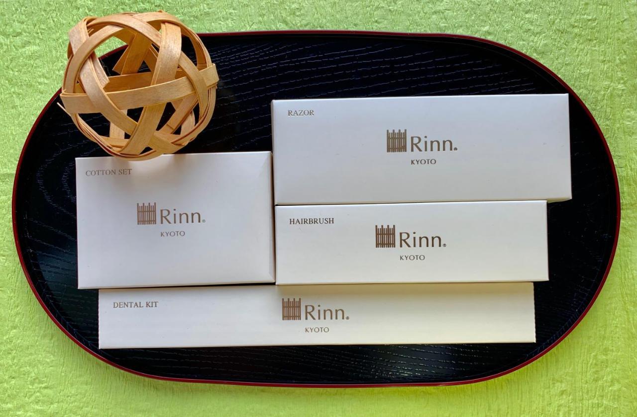 Rinn Matsubara Takasegawa Kyoto Extérieur photo